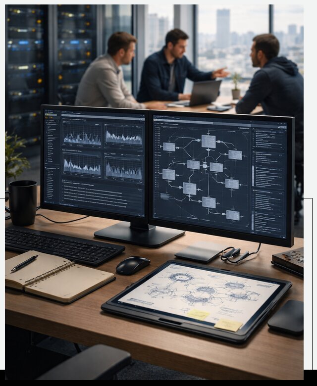 Разработка высоконагруженных систем в Долгопрудном от 18263 р. | АвикейДлг