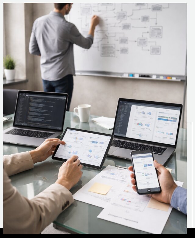 Enterprise-разработка ПО под ключ в Долгопрудном от 20292 р. | АвикейДлг