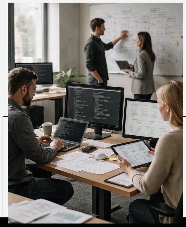 Enterprise-разработка корпоративных решений в Долгопрудном под ключ