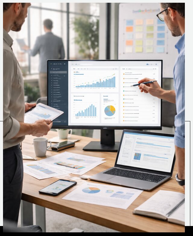 Разработка ERP систем в Долгопрудном от 15219 р. - АвикейДлг