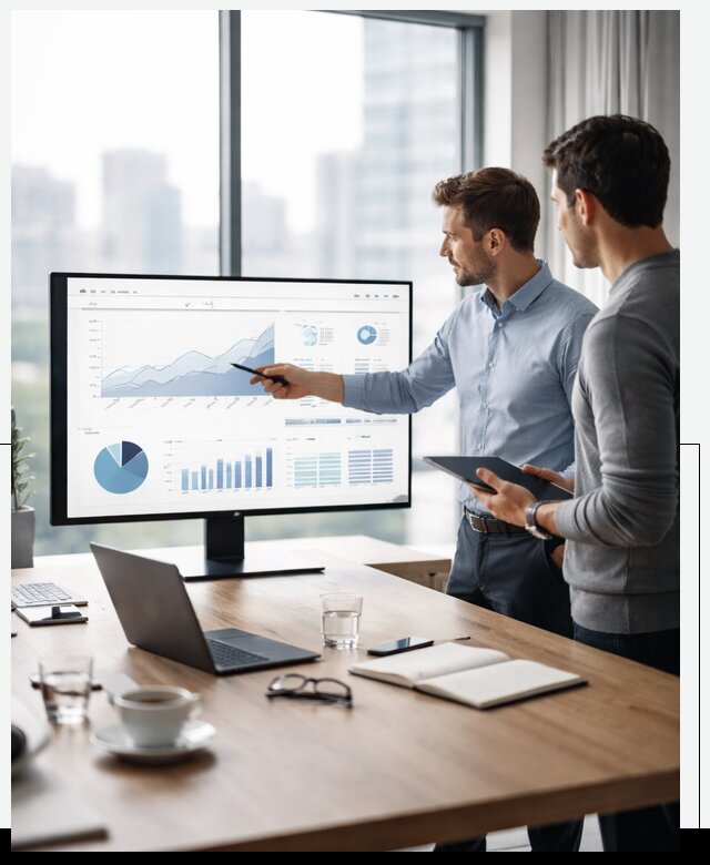 Разработка BI-систем под ключ в Долгопрудном от 8117 р. | АвикейДлг