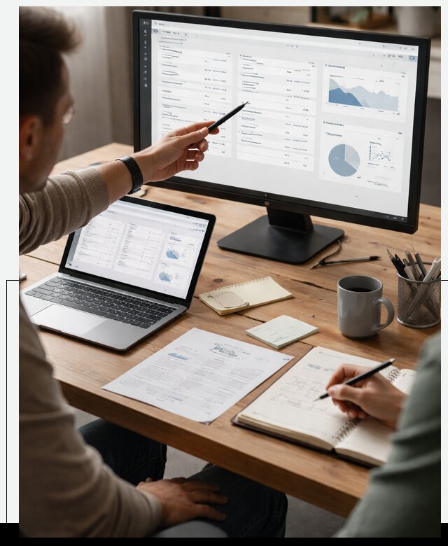 Разработка и внедрение CRM-систем для бизнеса в Долгопрудном