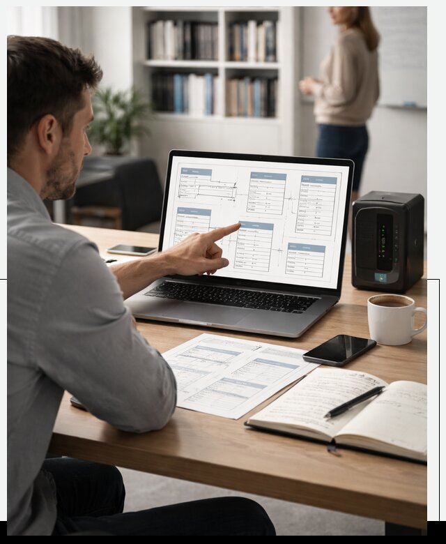 Разработка баз данных и СУБД в Долгопрудном от 45657 р. | АвикейДлг