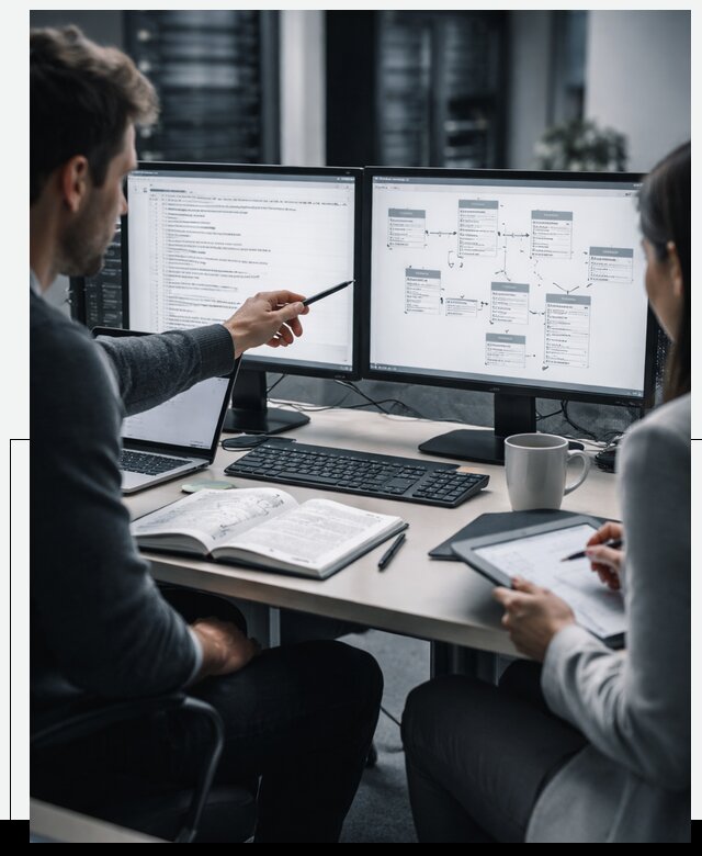 Разработка и внедрение СУБД и баз данных в Долгопрудном с гарантией