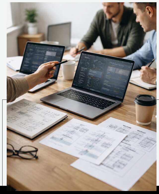 Разработка информационных систем под ключ в Долгопрудном