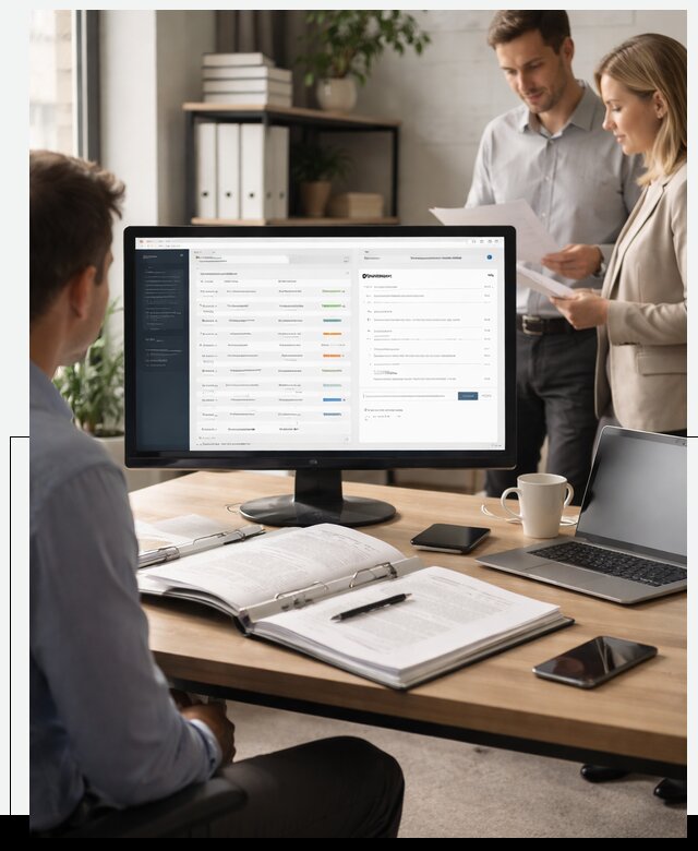 Разработка систем электронного документооборота в Долгопрудном под ключ