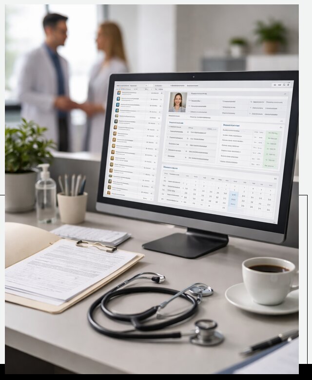 Emr ehr система разработка в Долгопрудном под ключ от 12175 р. | АвикейДлг