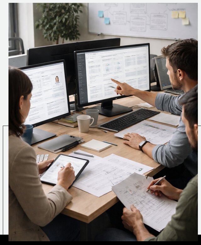 Разработка EMR EHR систем под ключ для медицинских учреждений в Долгопрудном