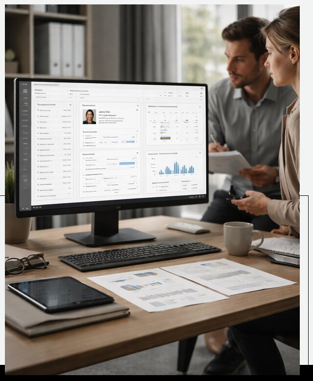 hrm система управления персоналом в Долгопрудном от 15219 р., АвикейДлг