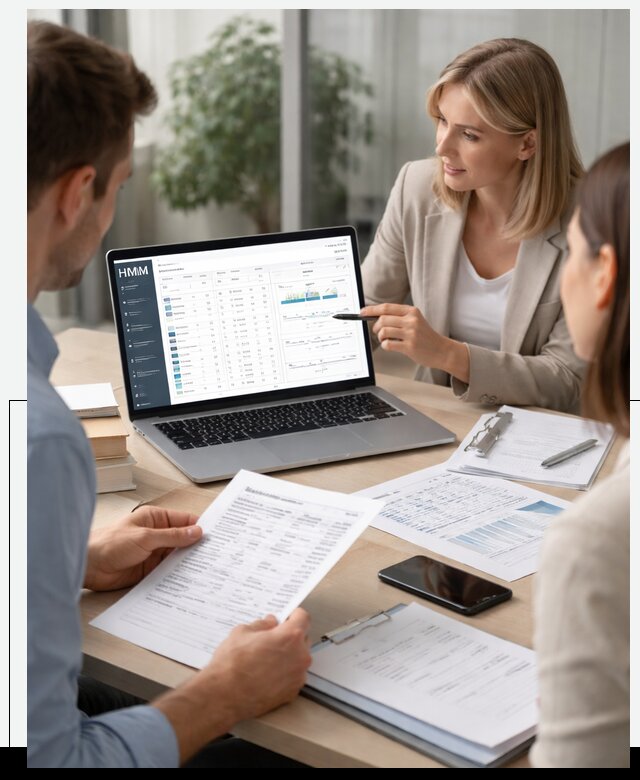 Внедрение HRM системы управления персоналом в Долгопрудном