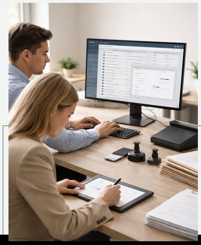 Система электронных кадровых документов в Долгопрудном для бизнеса