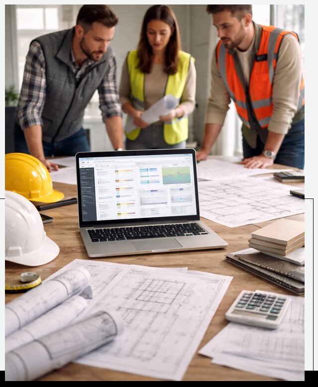 ERP для строительной компании в Долгопрудном под ключ 8624 р. | АвикейДлг