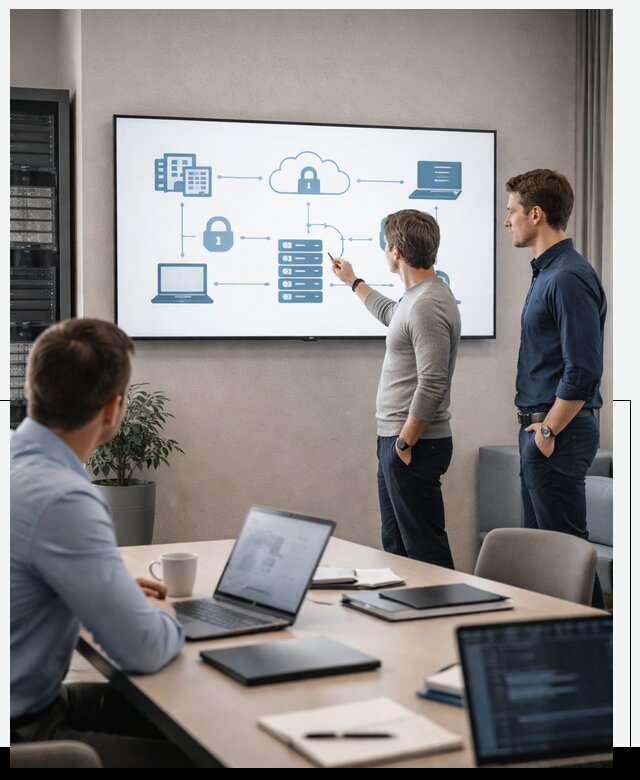 Создание корпоративного интранета в Долгопрудном от 253650 р. | АвикейДлг