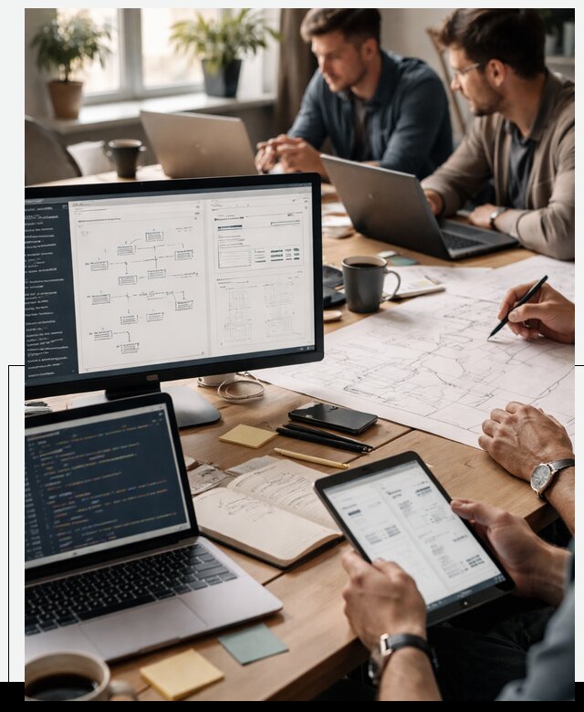 Разработка агрегаторов для компаний в Долгопрудном под ключ