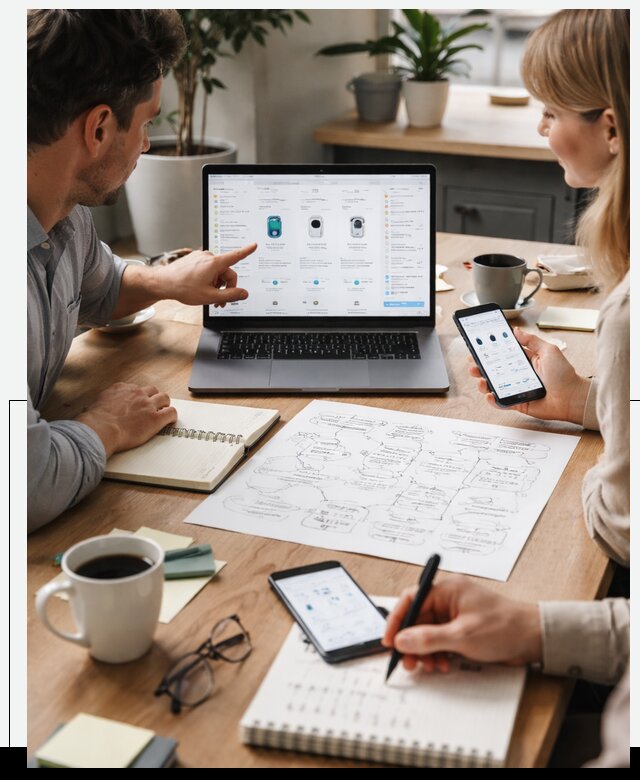 Разработка маркетплейсов под ключ и интеграция в Долгопрудном