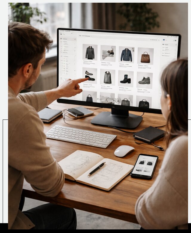 Разработка интернет-магазинов под ключ в Долгопрудном с оплатой и CRM