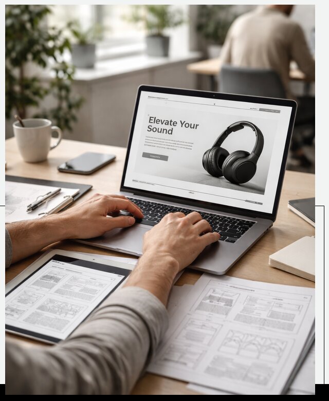 Разработка промо-сайтов в Долгопрудном от 12175 р. под ключ | АвикейДлг