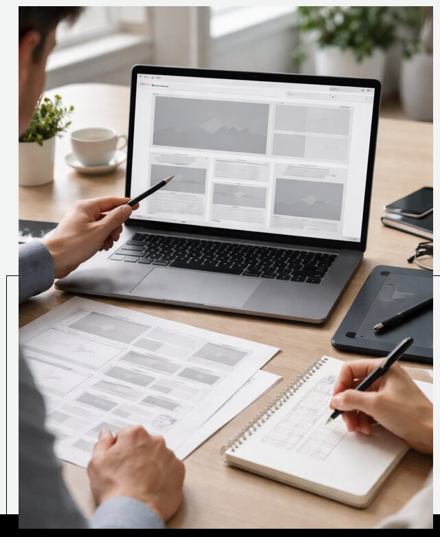 Разработка промо-сайтов под ключ для бизнеса в Долгопрудном