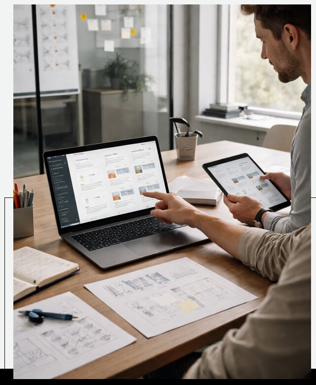 Платформа персонализации контента для бизнеса в Долгопрудном