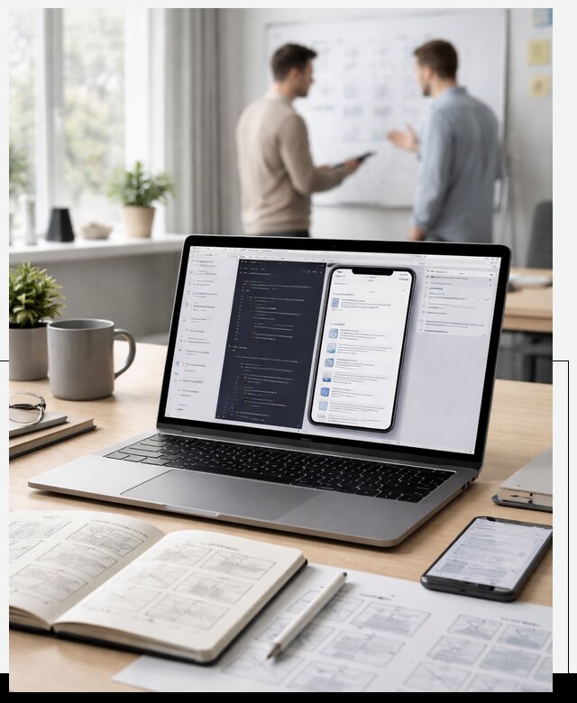Разработка iOS приложений в Долгопрудном от 152190 р. | АвикейДлг