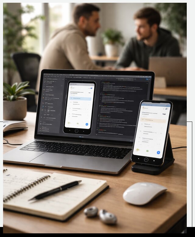 Разработка Android приложений в Долгопрудном от 7610 р. | АвикейДлг