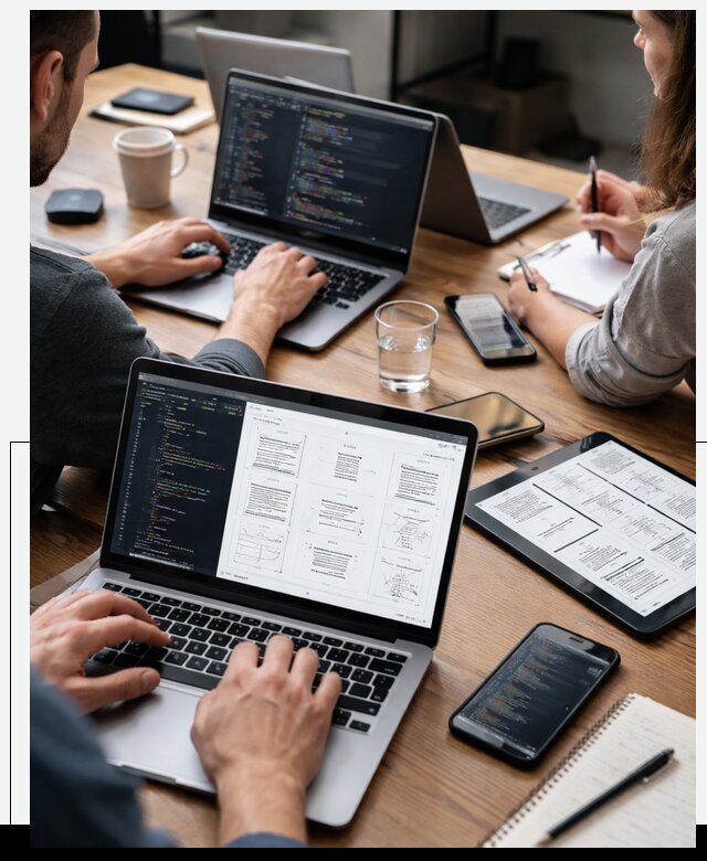 Кроссплатформенная разработка приложений в Долгопрудном под ключ