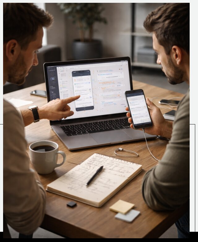 Доработка мобильных приложений в Долгопрудном от 3551 р. | АвикейДлг