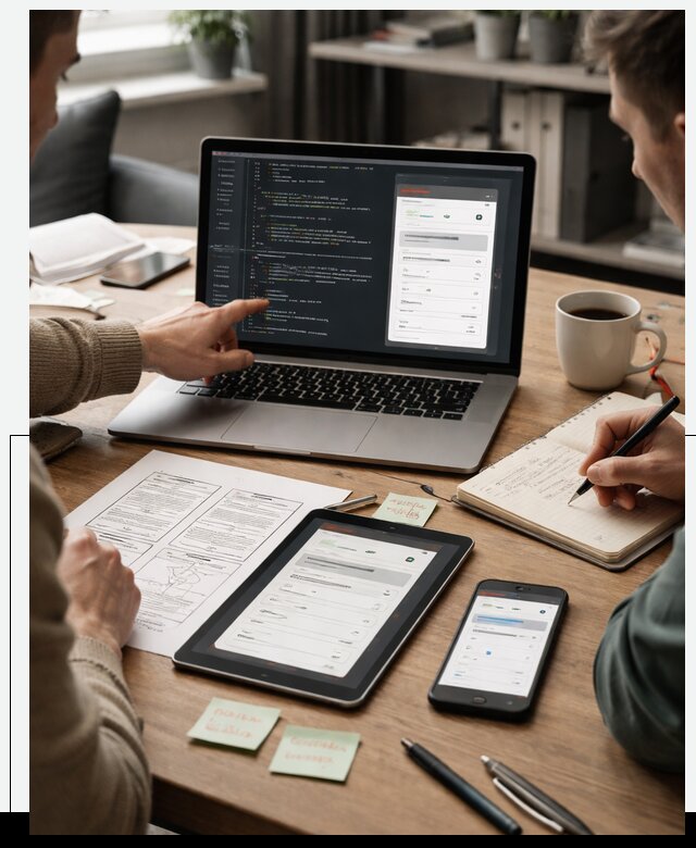 Разработка и внедрение PWA приложений для бизнеса в Долгопрудном