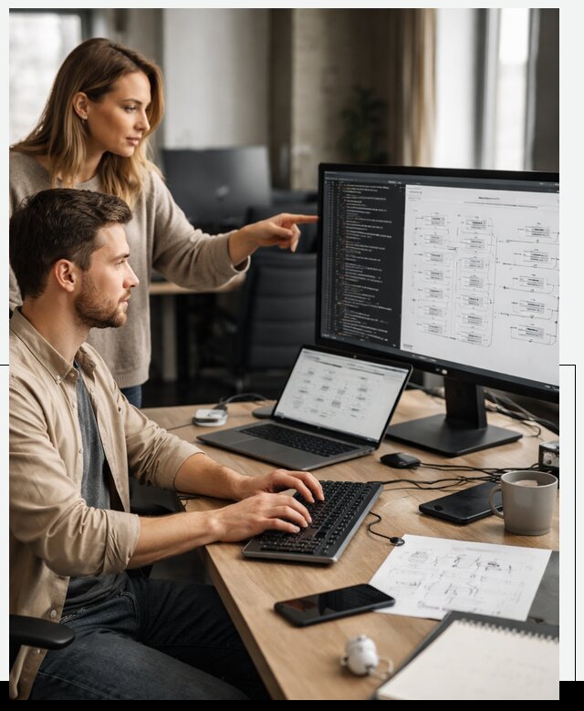 Backend разработка и микросервисы в Долгопрудном от 8117 р. - АвикейДлг