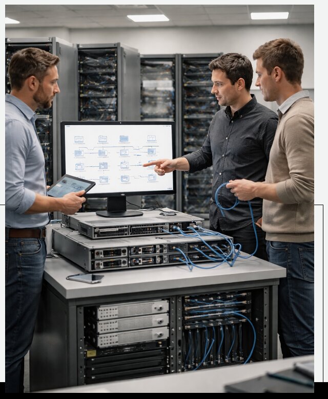 Системная интеграция в Долгопрудном: от 8117 р. | Услуги АвикейДлг