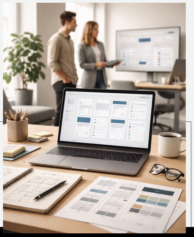 Заказать UX UI дизайн в Долгопрудном от 12175 р., АвикейДлг