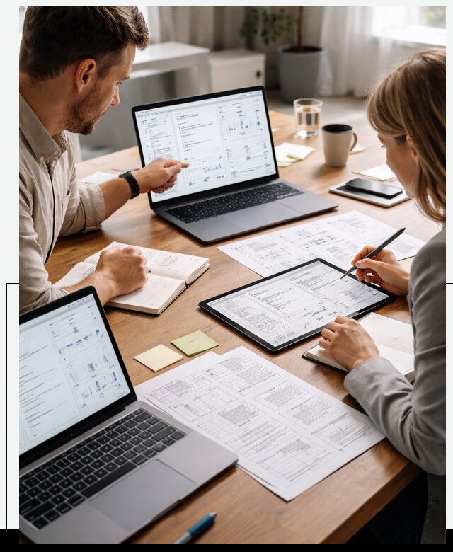 Профессиональный дизайн CRM-систем для бизнеса в Долгопрудном