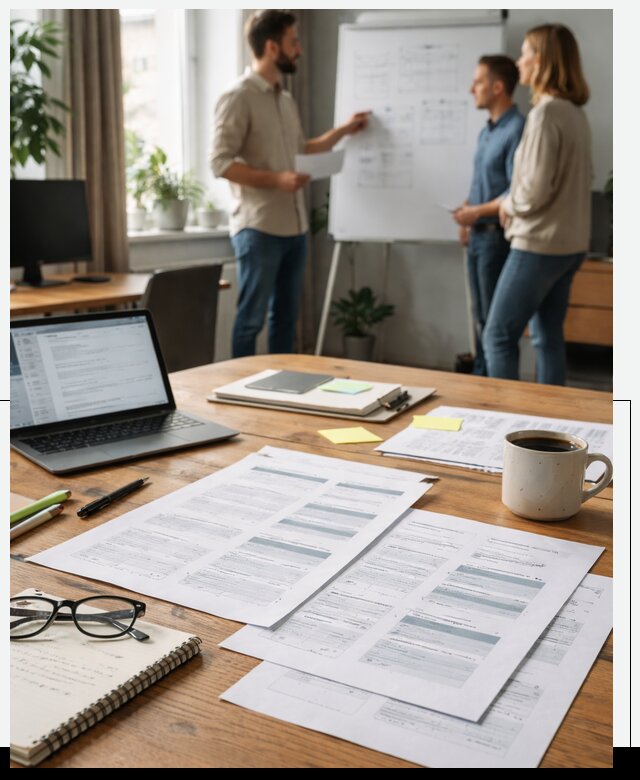 Разработка технического задания в Долгопрудном от 20292 р. АвикейДлг