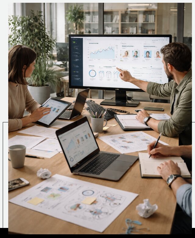 AI персонализация маркетинга и автоматизация продаж в Долгопрудном