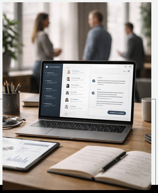HR бот для подбора персонала в Долгопрудном от 8624 р. | АвикейДлг