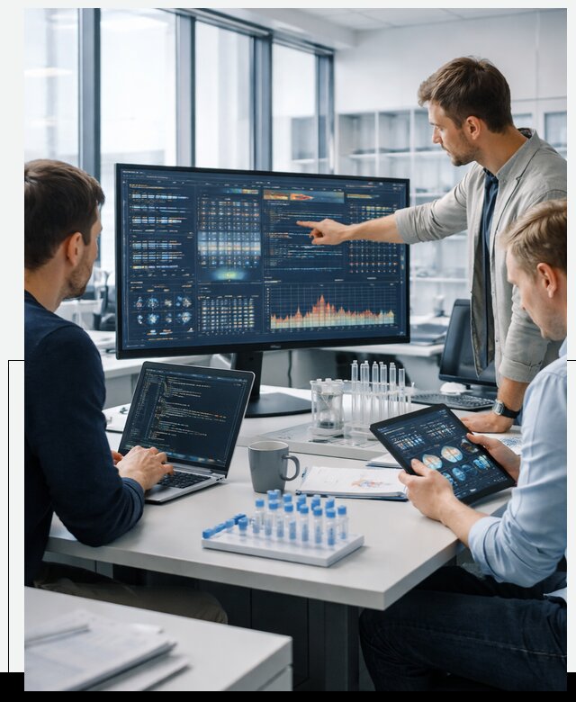 Платформа AI геномики для анализа и интерпретации данных в Долгопрудном