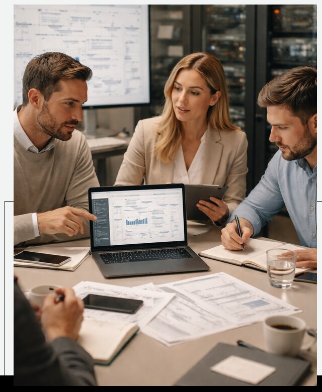 Импортозамещение корпоративного ПО для компаний в Долгопрудном