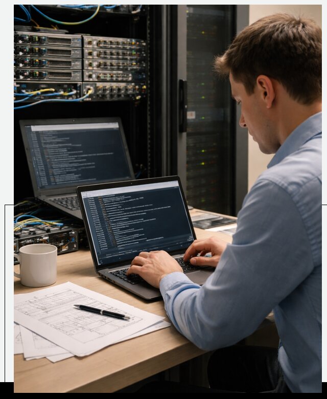 Внедрение российских Linux систем для бизнеса в Долгопрудном