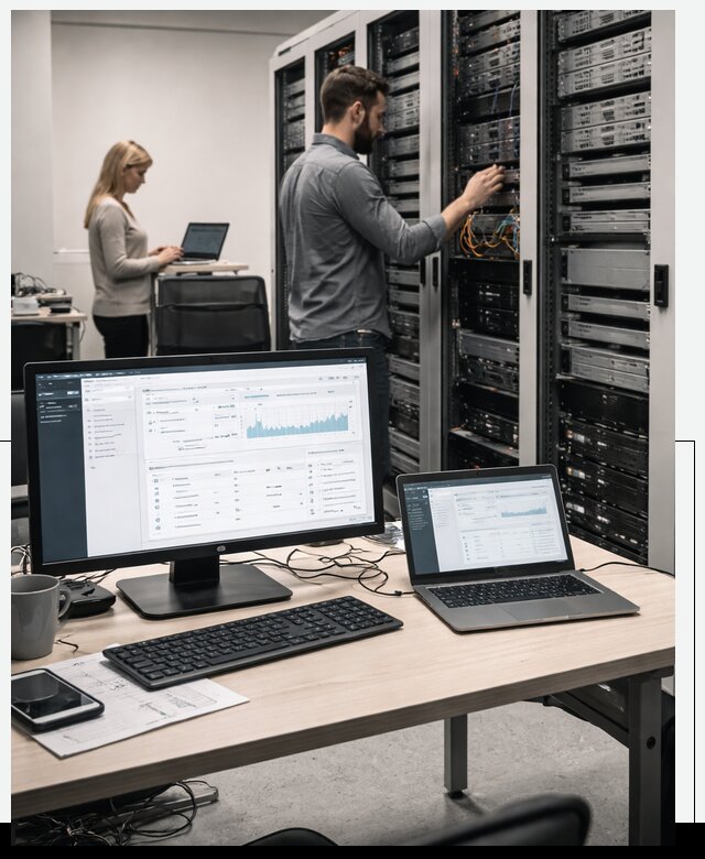 Импортозамещение виртуализации в Долгопрудном от 9131 р. | АвикейДлг