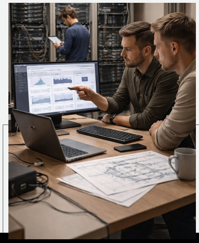 Импортозамещение систем виртуализации и миграция в Долгопрудном