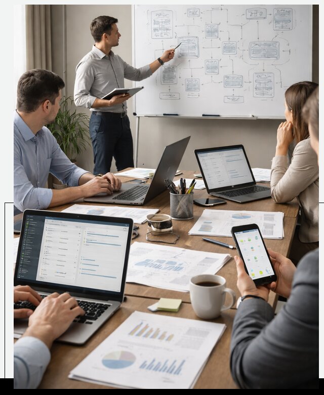 Импортозамещение почтовых сервисов и мессенджеров в Долгопрудном