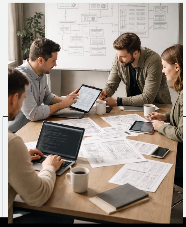 Разработка нишевых B2B маркетплейсов под бизнес в Долгопрудном