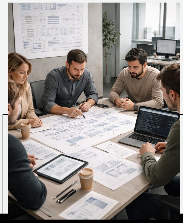 Разработка Core Banking систем для банков и финтех компаний в Долгопрудном