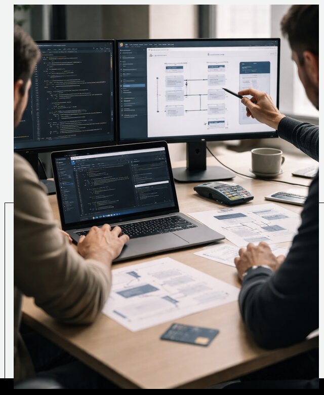Разработка платежных платформ в Долгопрудном с интеграцией и безопасностью