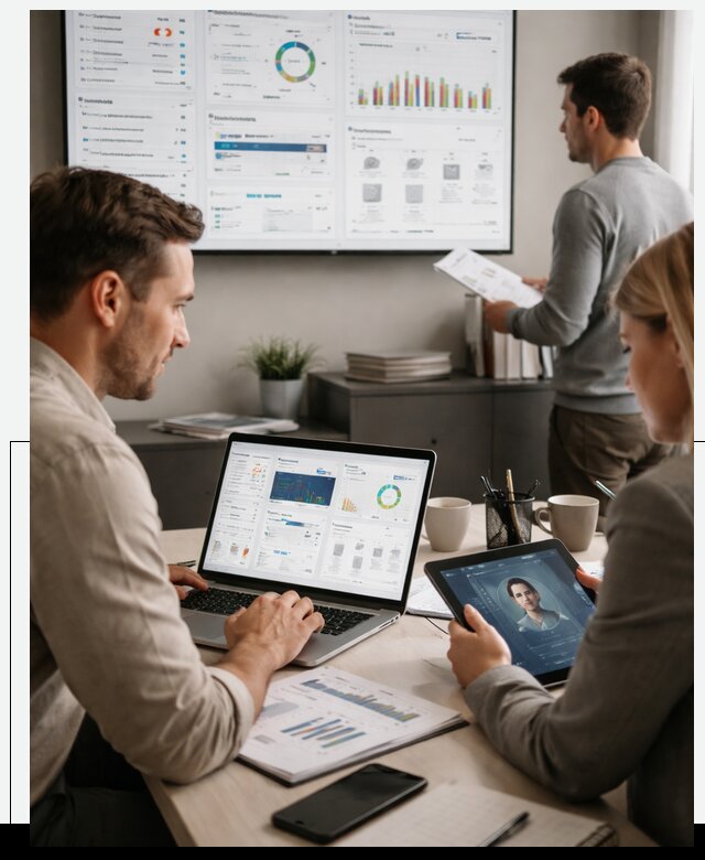 Внедрение систем Антифрод и AML KYC для бизнеса в Долгопрудном