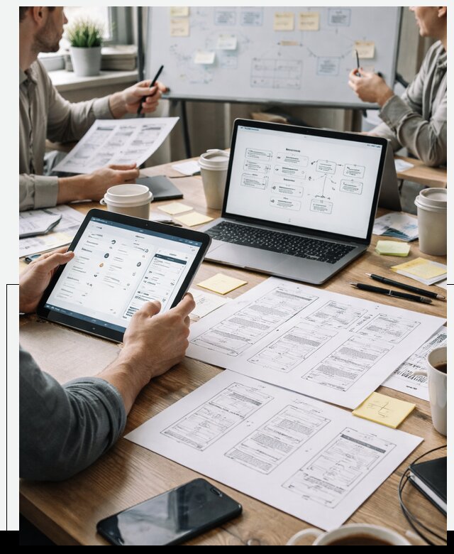 Разработка необанка под ключ и интеграция в Долгопрудном