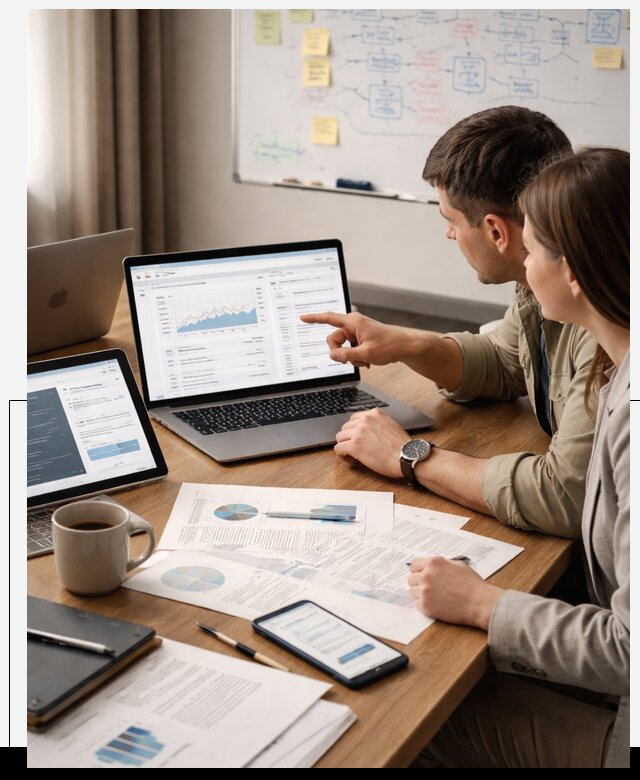 Внедрение сервисов BNPL и краудлендинга для бизнеса в Долгопрудном