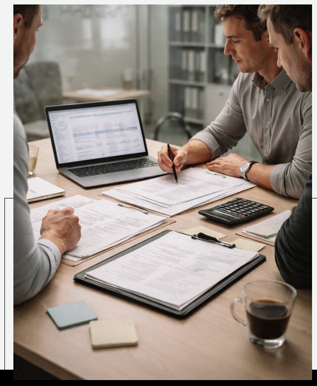 Подготовка и сдача отчетности в ЦБ РФ для организаций в Долгопрудном