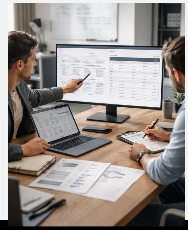 Разработка полисных систем и CRM в Долгопрудном с интеграцией