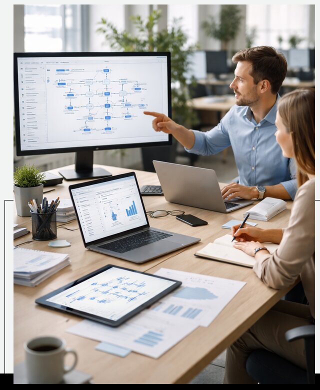 Автоматизация урегулирования убытков в Долгопрудном для страховых компаний